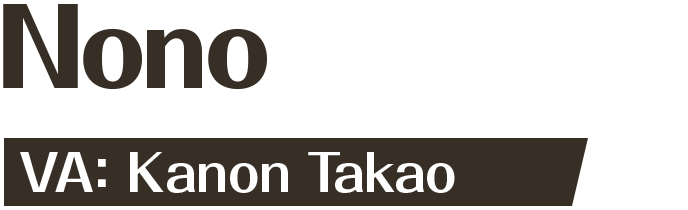 Nono VA:Kanon Takao